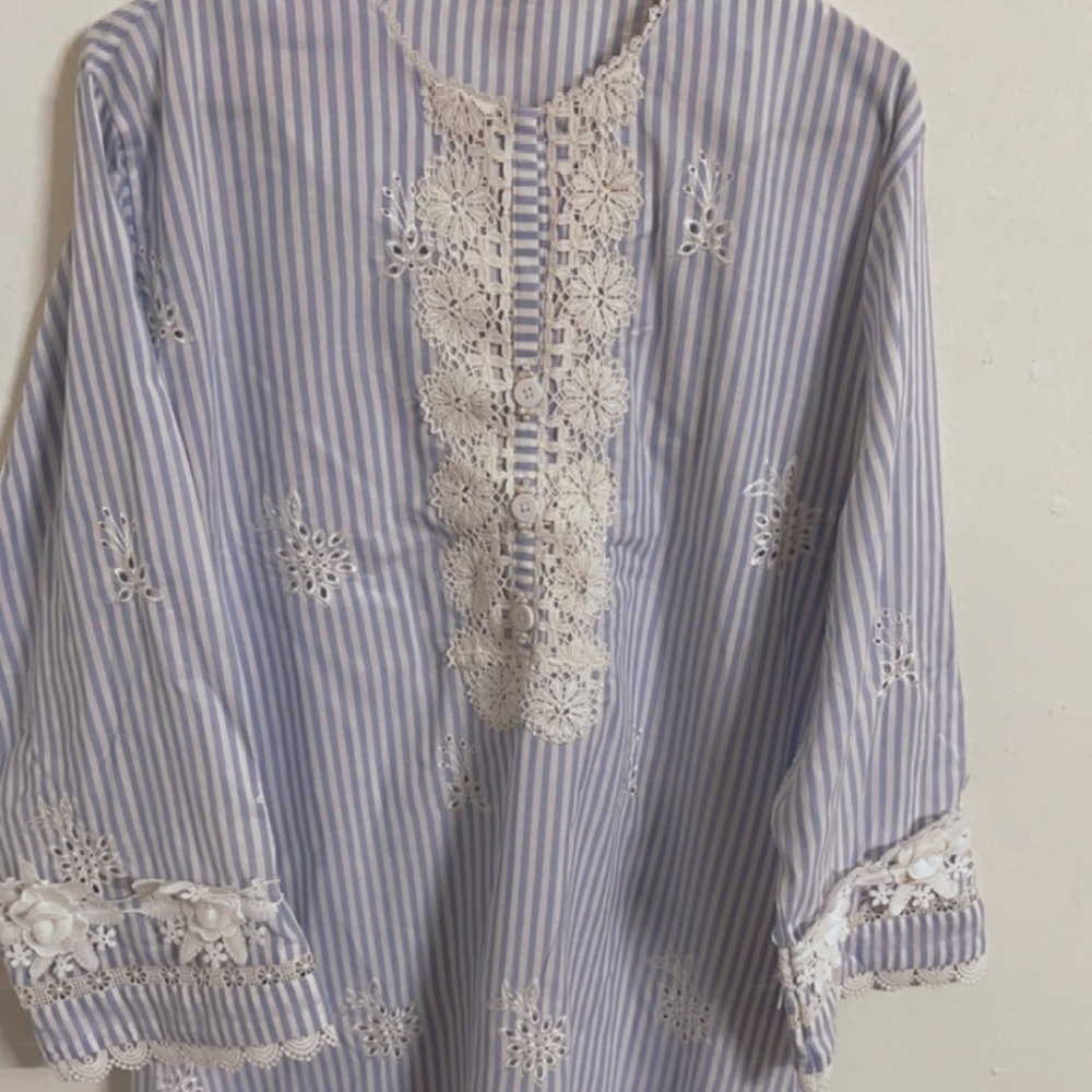 Pakistani dress